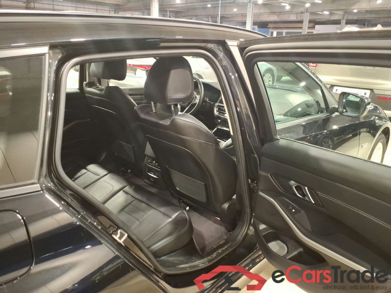 BMW 3-serie 2.0 320E TOURING #5