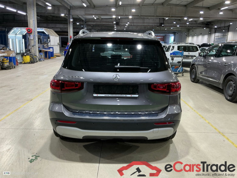 MERCEDES-BENZ GLB 2.0 GLB 200 D BUSINESS SOLUTION #5