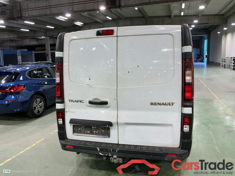 RENAULT TRAFIC 2.0 DCI 88KW GRAND CONFORT LWB 2.9T #5