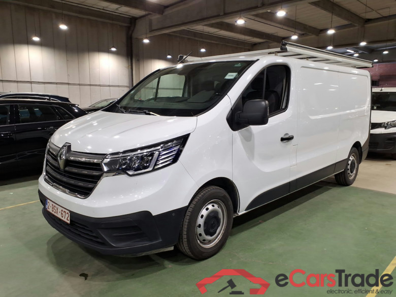 RENAULT TRAFIC 2.0 DCI 96KW CONFORT LWB 2.9T #1