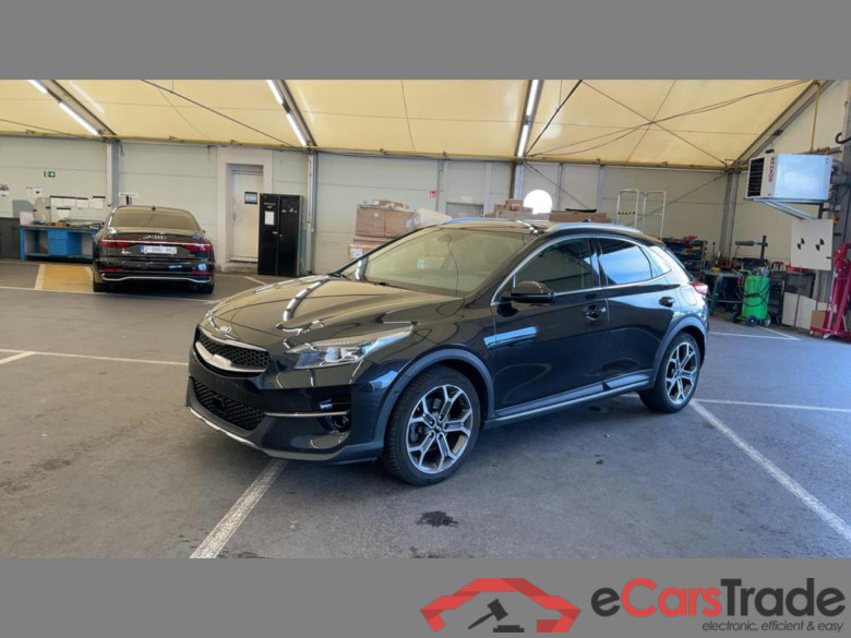KIA XCeed 1.5 T-GDI More DCT ISG