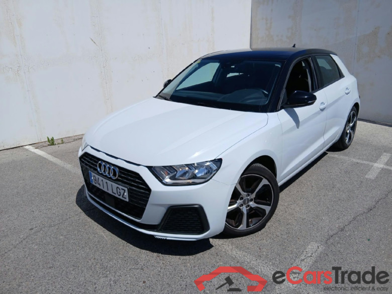 AUDI A1 Sportback Advanced 25 TFSI 70kW (95CV)