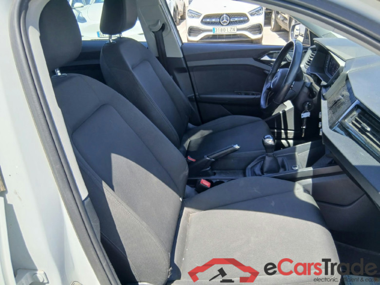 AUDI A1 Sportback Advanced 25 TFSI 70kW (95CV) #6