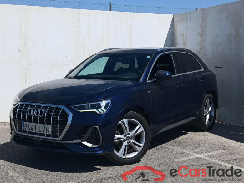 AUDI Q3 / 2018 / 5P / todoterreno S line 35 TDI 110kW (150CV) S tronic #1