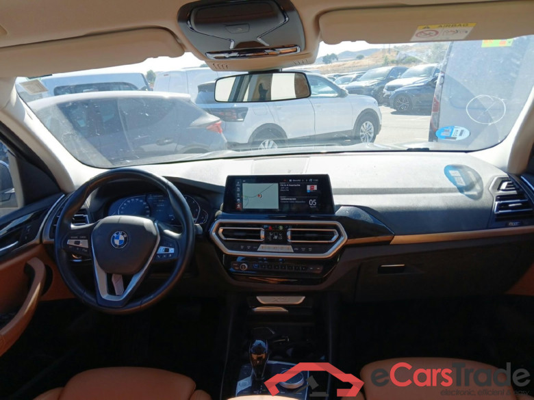 BMW X3 / 2021 / 5P / todoterreno xDrive20d xLine #3