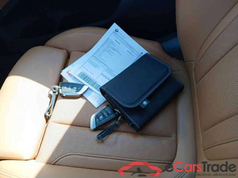 BMW X3 / 2021 / 5P / todoterreno xDrive20d xLine #5
