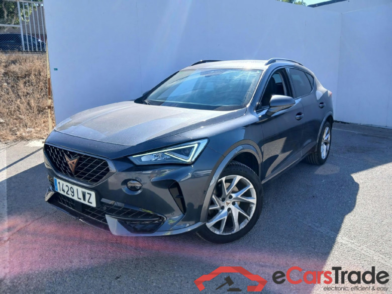 CUPRA Formentor / 2020 / 5P / todoterreno 1.5 TSI 110kW (150 CV) (AC) #1