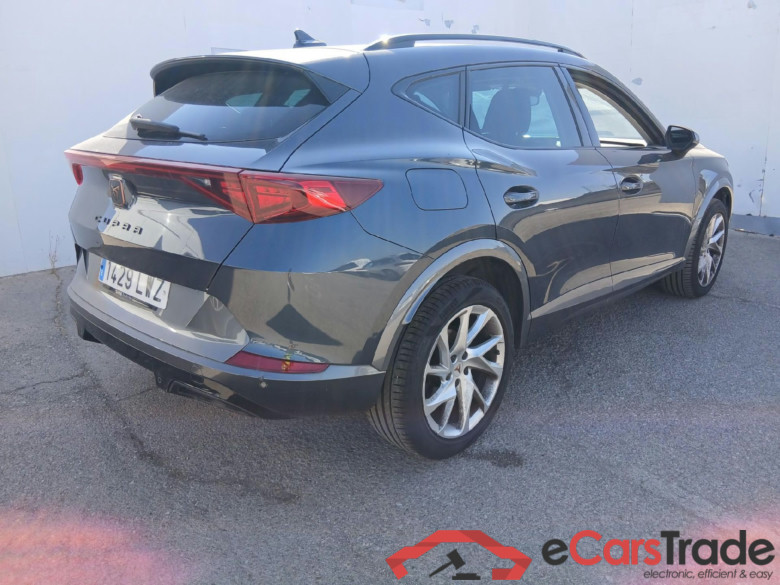 CUPRA Formentor / 2020 / 5P / todoterreno 1.5 TSI 110kW (150 CV) (AC) #2
