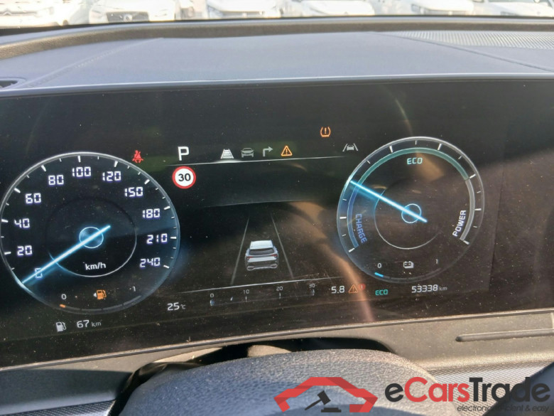 KIA Sportage / 2022 / 5P / todoterreno 1.6 T-GDi HEV 171kW (230CV) Tech 4X2 #4