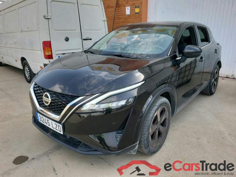 NISSAN QASHQAI / 2021 / 5P / todoterreno DIG-T 116kW mHEV Xtronic N-GO(SP)
