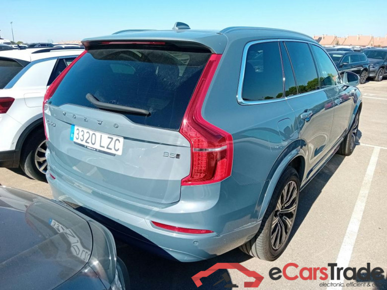 VOLVO XC90 / 2019 / 5P / todoterreno 2.0 B5 D AWD Core Auto #2