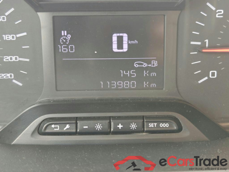 PEUGEOT Partner / 2018 / 4P / furgón derivado de turismo Premium Standard 600kg BlueHDi 73kW #5