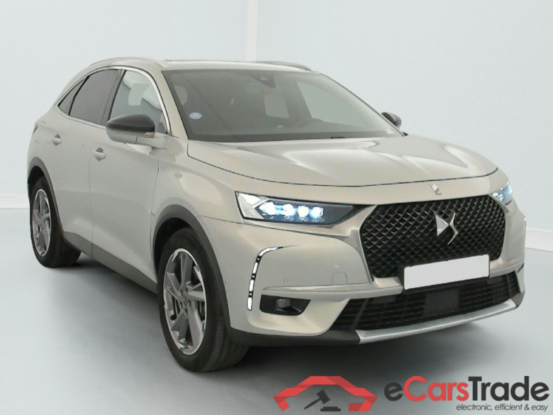 DS DS 7 Crossback Rivoli Hybride E-Tense 300 EAT8 4x4 #1