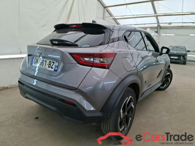 NISSAN Juke / 2019 / 5P / Crossover DIG-T 114 BVM6 N-Connecta #3