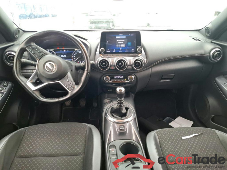 NISSAN Juke / 2019 / 5P / Crossover DIG-T 114 BVM6 N-Connecta #5