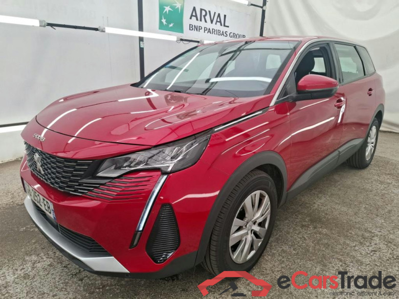 5008 Active Business 1.5 HDi 130CV BVA8 7 Sieges E6d