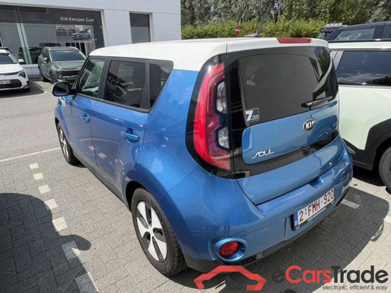 KIA Soul EV 30 kWh Soul #3