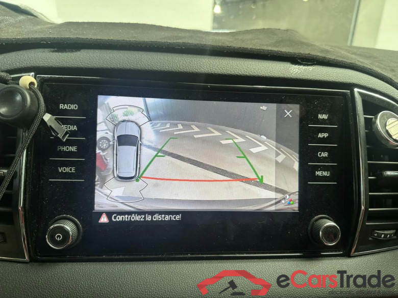 SKODA Karoq Karoq 1.5 TSI ACT Ambition DSG Ambition #6