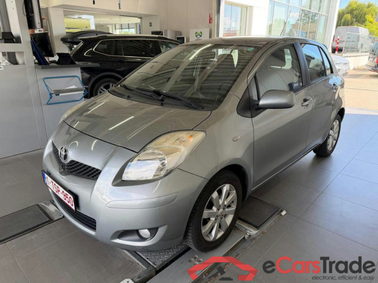 TOYOTA Yaris 1.33i VVT-i Chill Out II MMT