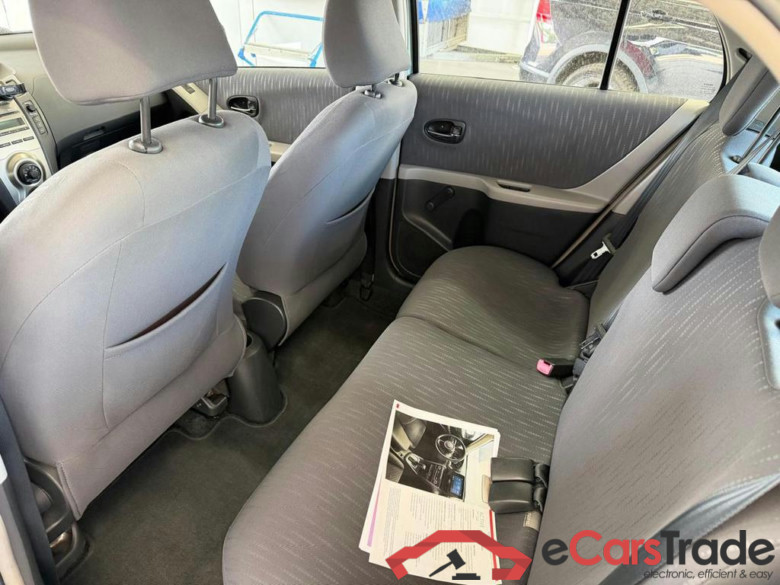 TOYOTA Yaris 1.33i VVT-i Chill Out II MMT #6