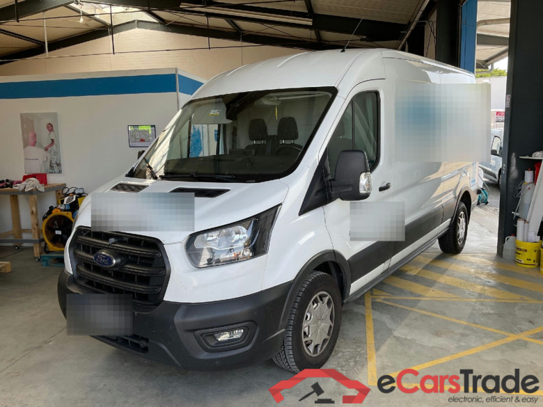 Transit Kasten 350 L3 Trend 2.0 TDCi 96KW MT6 E6d #1