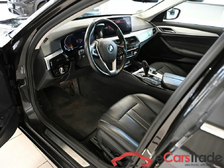 Baureihe 5 Touring 520 i 2.0 135KW AT8 E6d #4