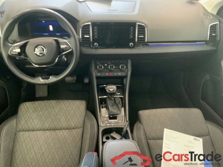 Karoq Style 4x4 2.0 TDI 110KW AT7 E6d #3