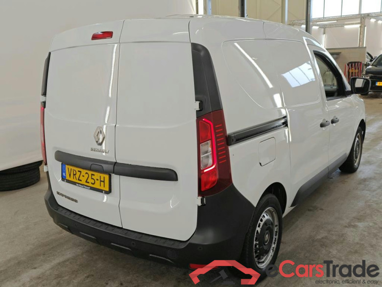 Renault Express Blue dCi 75 EU6 Comfort 4d #2