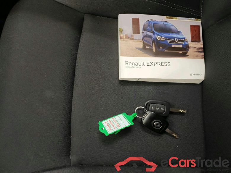 Renault Express Blue dCi 75 EU6 Comfort 4d #4