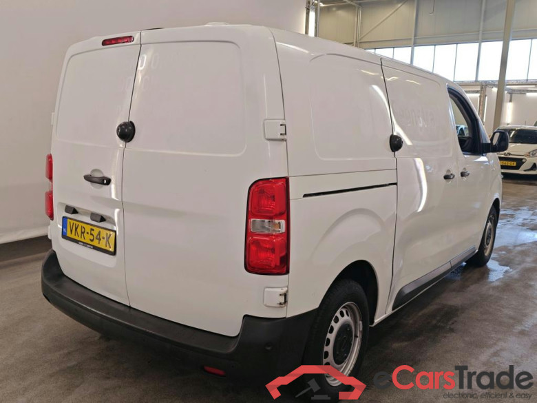 Opel Vivaro L2H1 1.5 Diesel 75kW Edition HL 4d #2