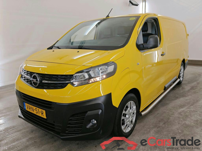 Opel Vivaro-e 50 kWh L3H1 Edition 4d