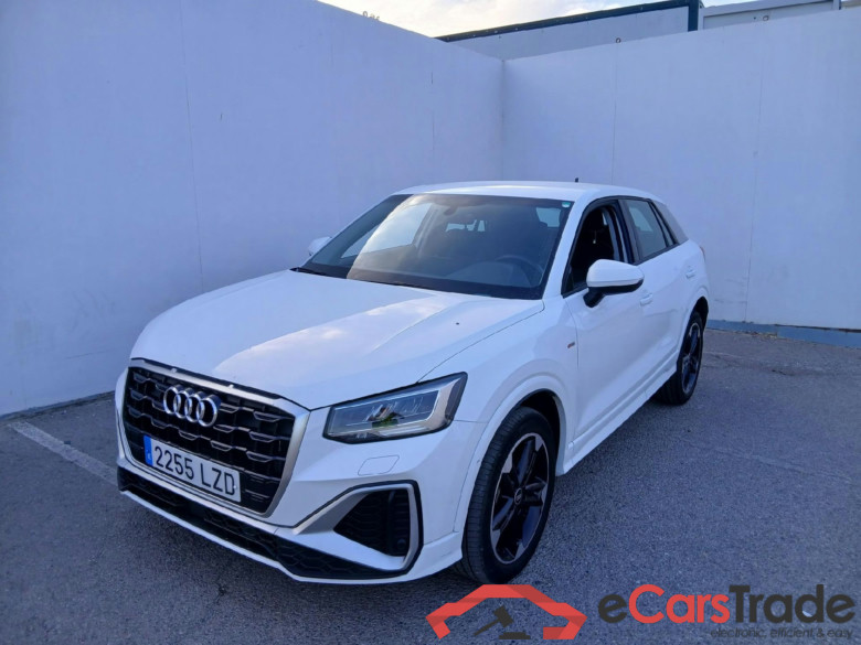 AUDI Q2 / 2020 / 5P / todoterreno S line 35 TDI 110kW (150CV) S tronic