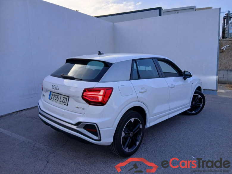 AUDI Q2 / 2020 / 5P / todoterreno S line 35 TDI 110kW (150CV) S tronic #2