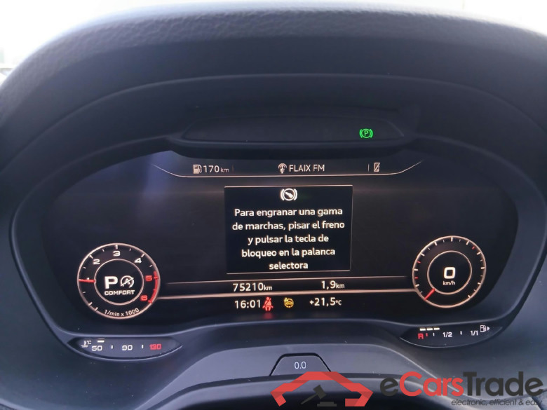 AUDI Q2 / 2020 / 5P / todoterreno S line 35 TDI 110kW (150CV) S tronic #4