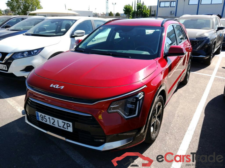 KIA Niro / 2022 / 5P / crossover 1.6 GDi PHEV 135kW (183CV) Drive