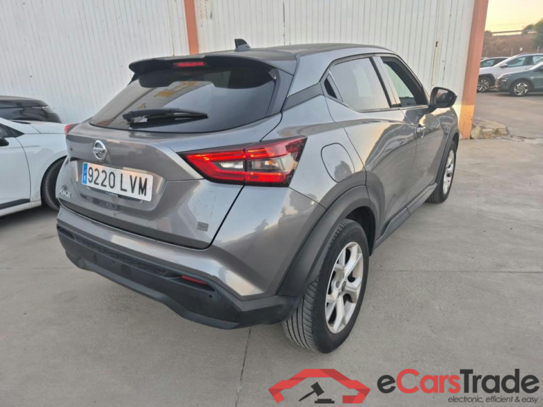 NISSAN JUKE / 2019 / 5P / crossover DIG-T 84 kW (114 CV) DCT 7 V N-Connecta (AC2) #2