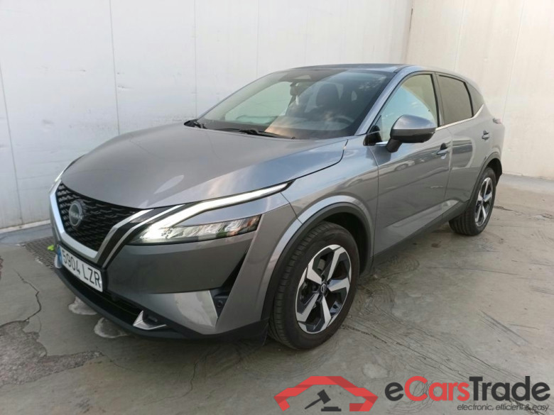 NISSAN QASHQAI / 2021 / 5P / todoterreno DIG-T 116kW Xtronic N-Connecta #1