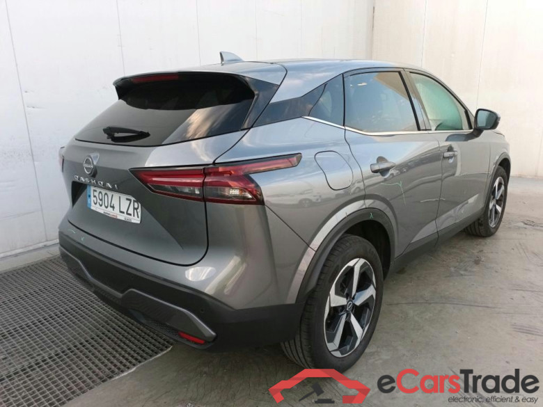 NISSAN QASHQAI / 2021 / 5P / todoterreno DIG-T 116kW Xtronic N-Connecta #2