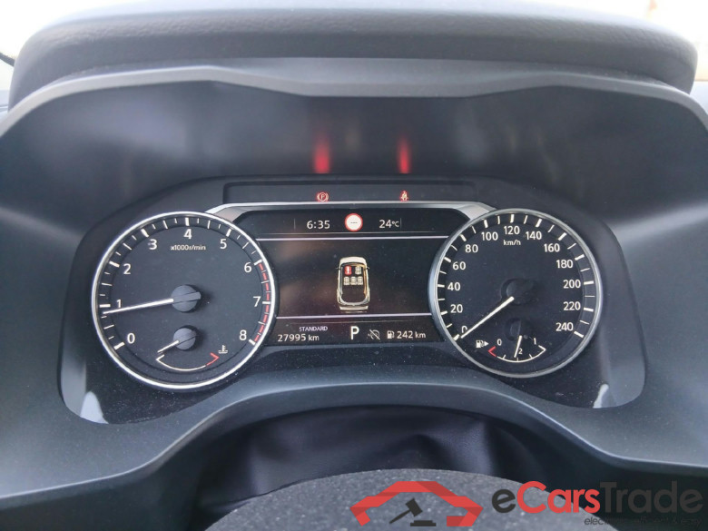 NISSAN QASHQAI / 2024 / 5P / todoterreno DIG-T 116kW (158CV) mHEV CVT Acenta #4