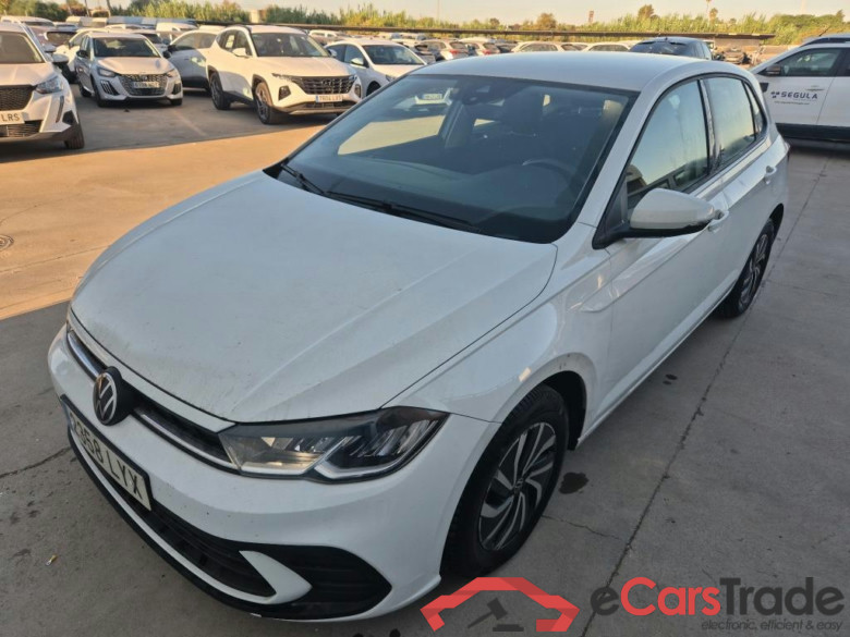 VOLKSWAGEN Polo / 2021 / 5P / berlina con portón Life 1.0 TSI 70kW (95CV) #1