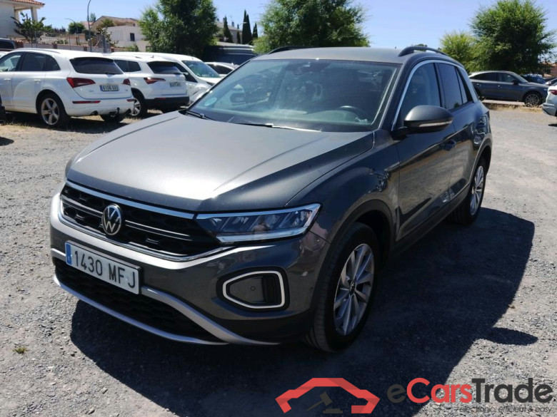 VOLKSWAGEN T-Roc / 2021 / 5P / todoterreno Life 2.0 TDI 110kW (150CV) DSG
