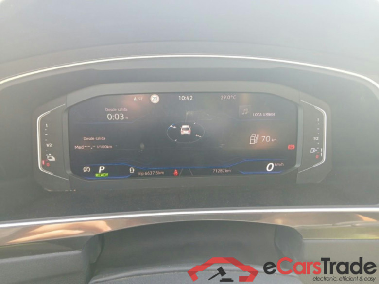 Tiguan Life eHybrid 1.4 TSI 245CV AT6 E6d #4