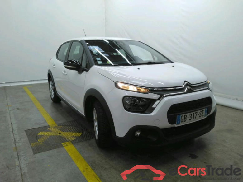CITROEN C3 Société / 2020 / 5P / Berline BlueHDi 100 S&S BVM6 Feel Nav #4