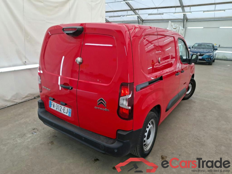 Berlingo Fourgon Driver M 650 1.2 PureTech 130CV BVA8 E6d #3