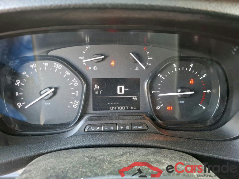 Expert Fourgon Premium L1 1.6 HDi 95CV BVM5 E6 #6