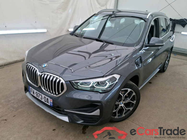 BMW X1 / 2019 / 5P / SUV xDrive25e xLine BVA6 #1