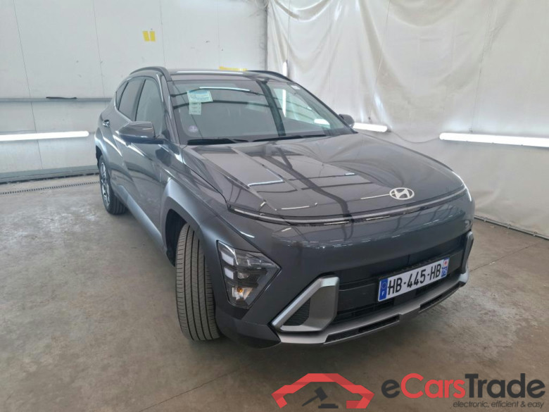 HYUNDAI Kona / 2023 / 5P / SUV 1.6 HYBRID 129 CREATIVE HEV #4