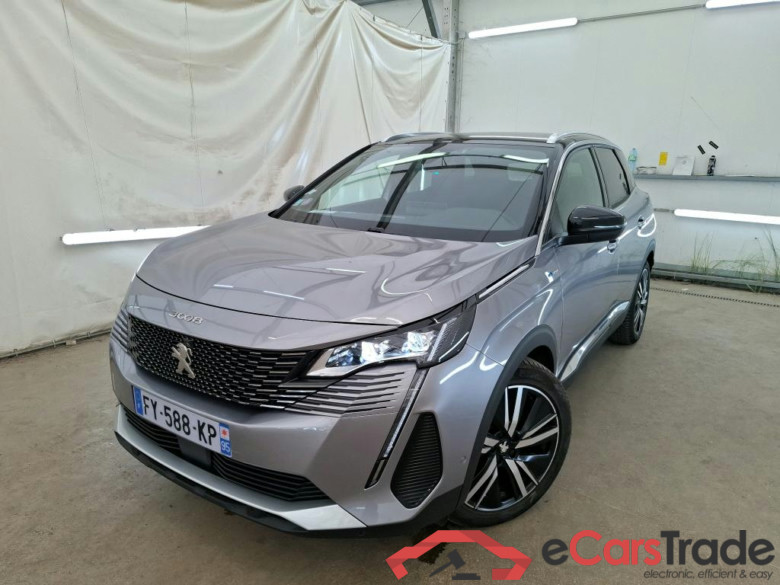 PEUGEOT 3008 / 2020 / 5P / SUV 1.6 HYBRID 225 E-EAT8 GT Pack