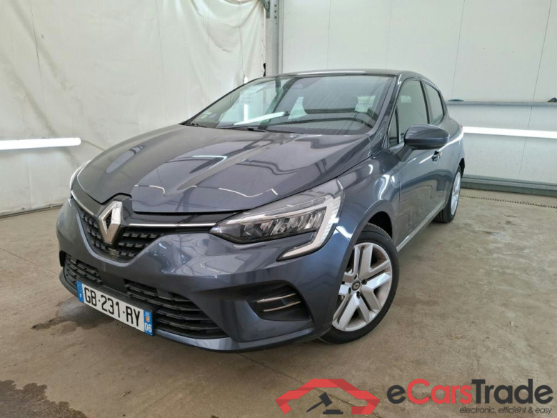 Clio V Business 1.0 SCe 65CV BVM5 E6d