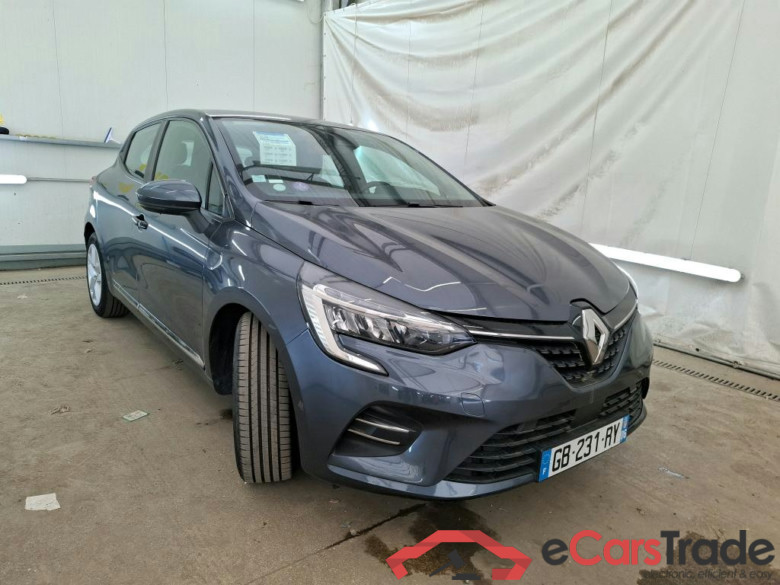 Clio V Business 1.0 SCe 65CV BVM5 E6d #4